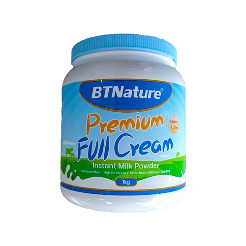 BTNature Full Cream