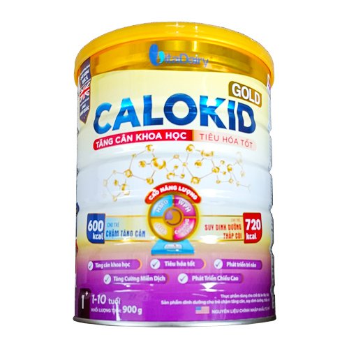 CaloKid Gold 1+