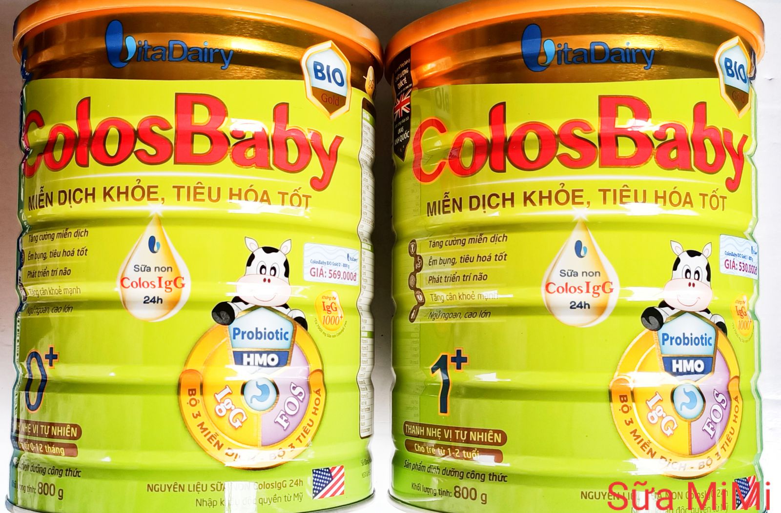 Colosbaby Bio Gold