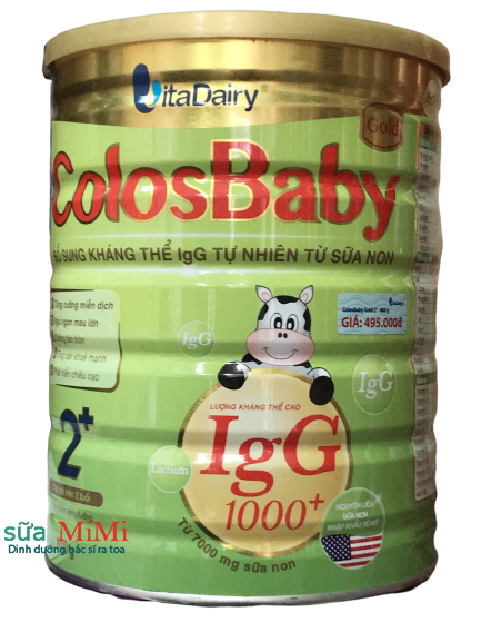 Colosbaby 2+
