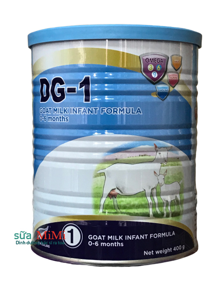DG-1 Sữa Dê