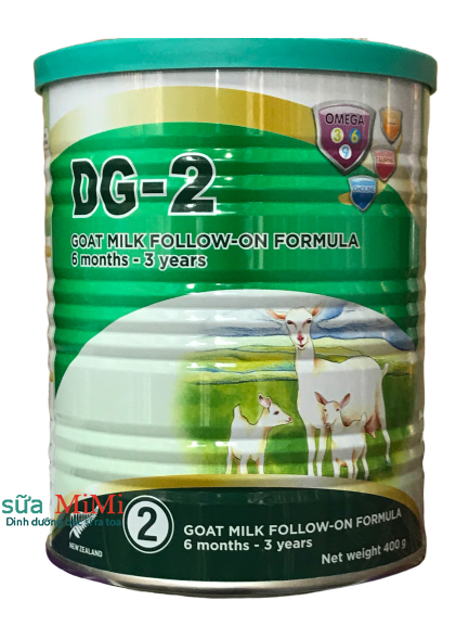 DG-2 Sữa Dê