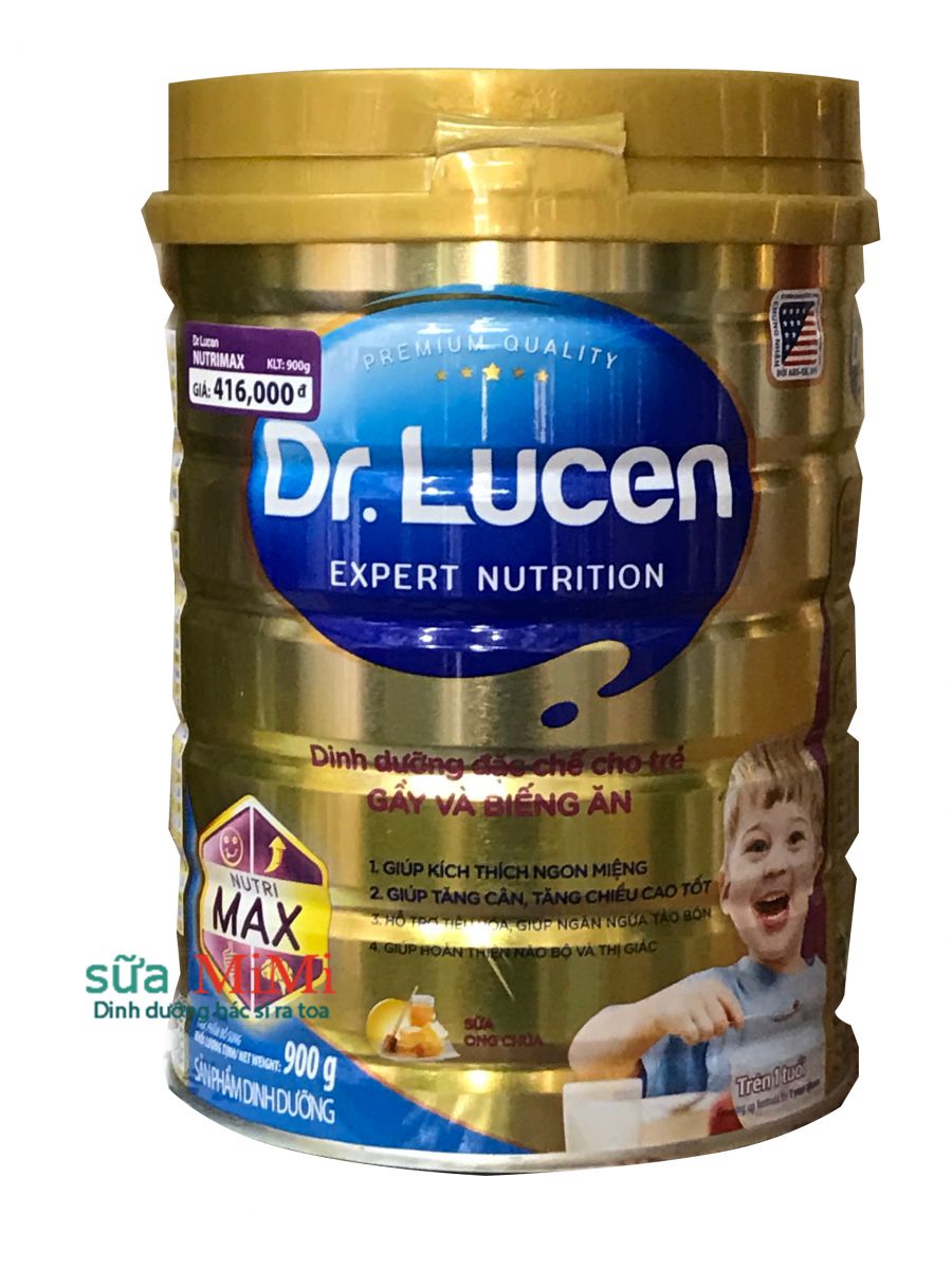 Dr. Lucen NutriMax