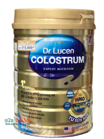 Dr. Lucen Colostrum
