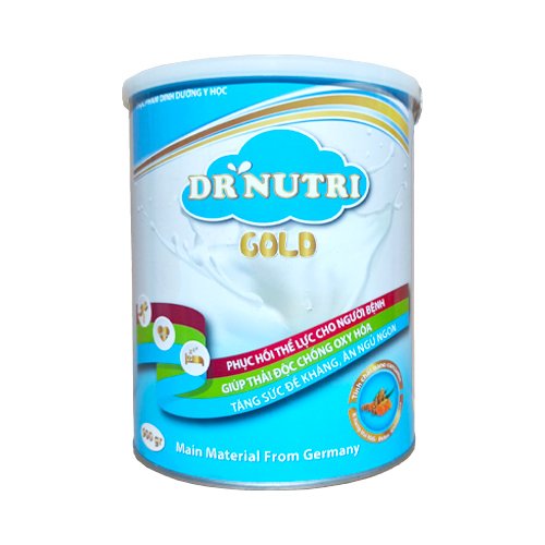 Dr.Nutri Gold