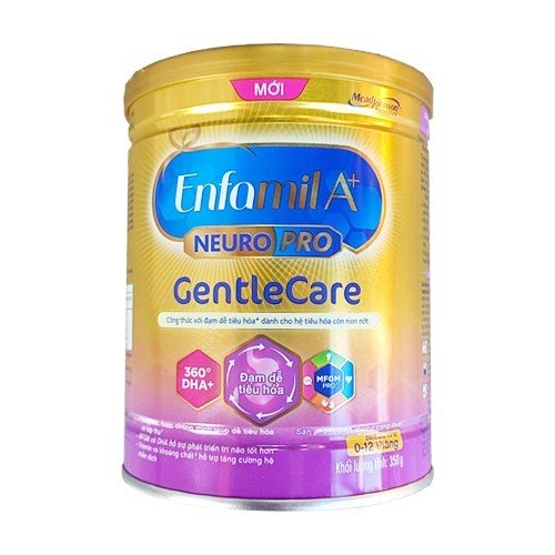 Enfamil Gentle Care 0-12 Tháng