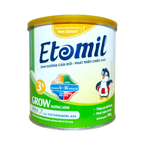 Etomil 3X Grow