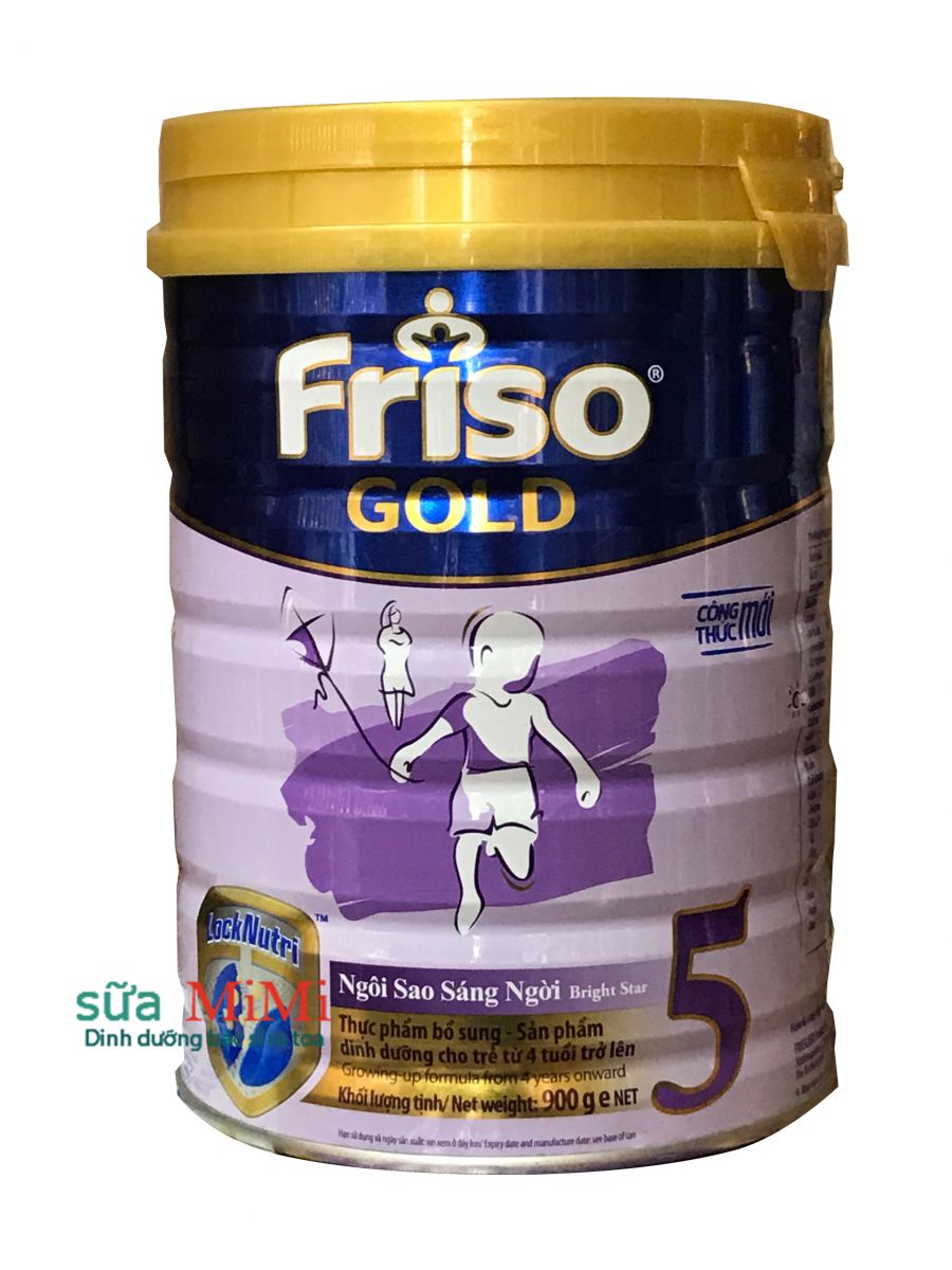 Friso Gold 5