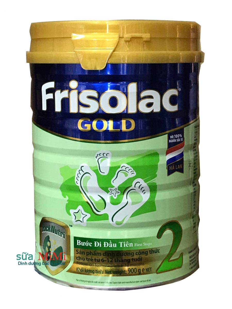 Frisolac Gold 2