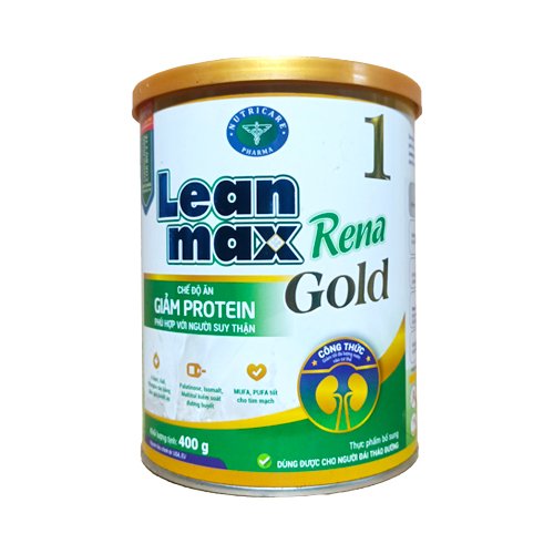 Leanmax Rena 1 Gold
