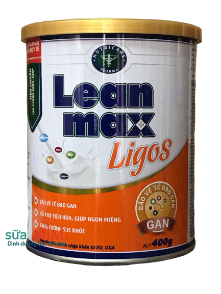 Lean Max Ligos