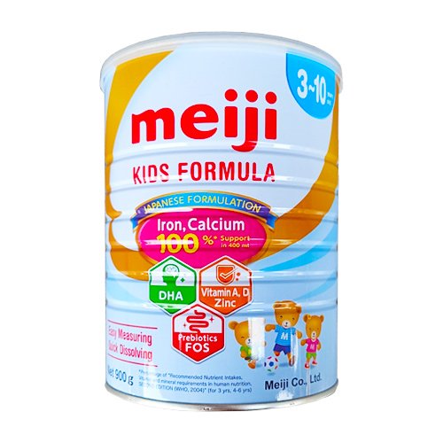 Meiji Kid Formula