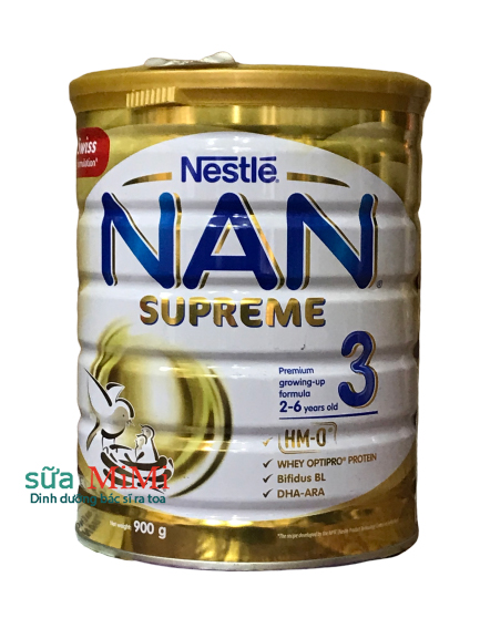 Nan Supreme 3