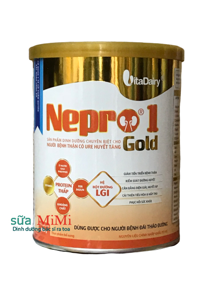 Nepro 1 Gold