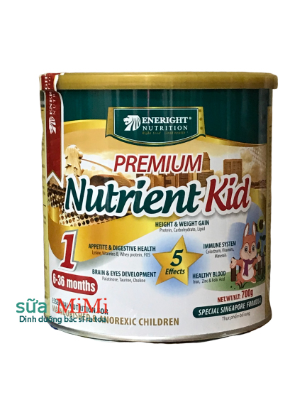 Nutrient Kid 1
