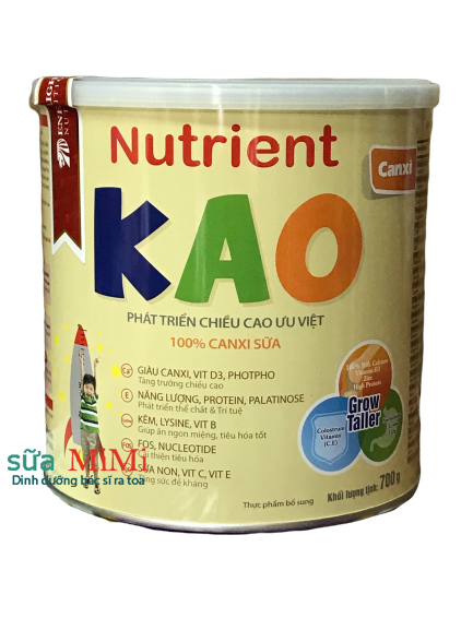 Nutrient KAO