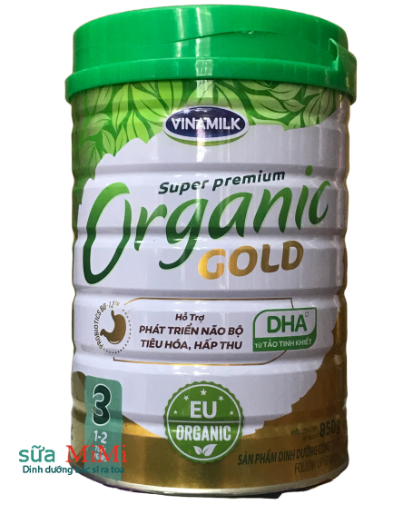 Organic Gold 3