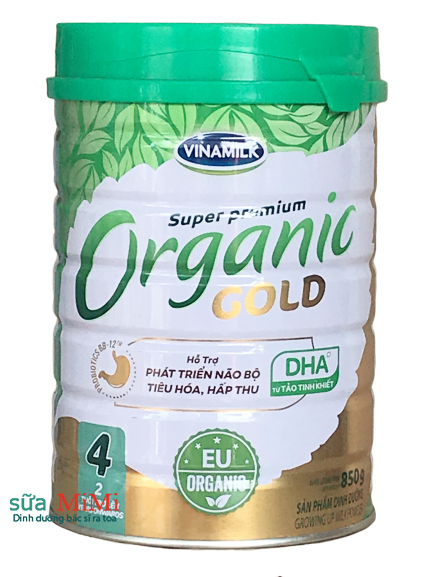 Organic Gold 4