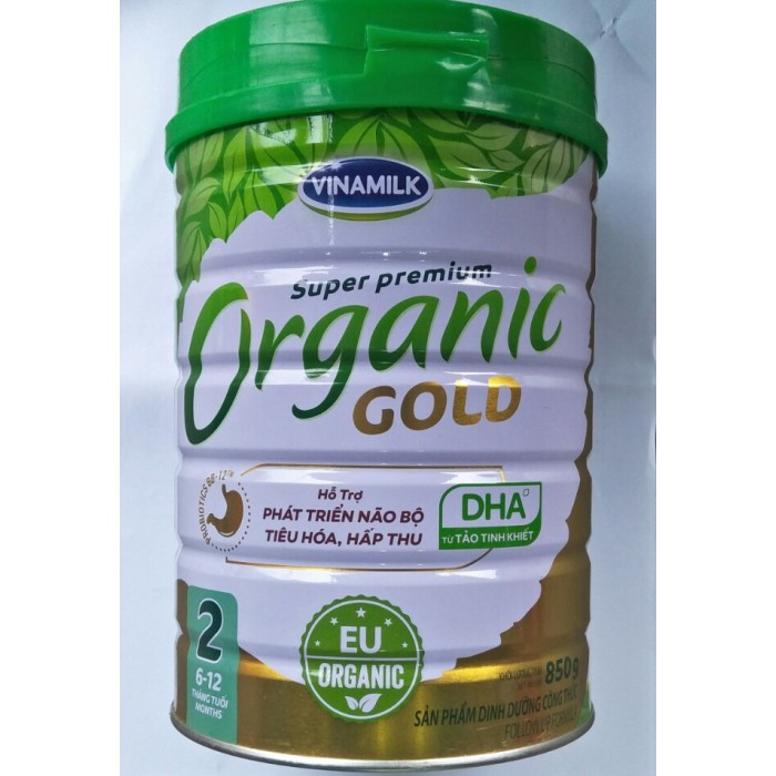 Organic Gold 2