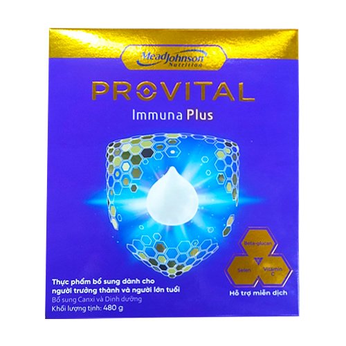 Provital Immuna Plus