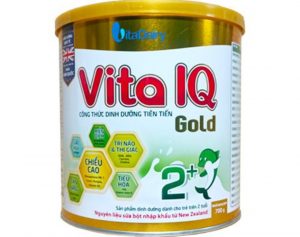 Vita IQ Gold 2
