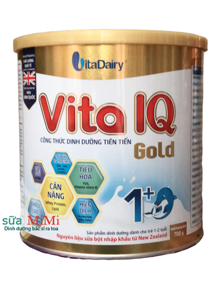 Vita IQ Gold 1+