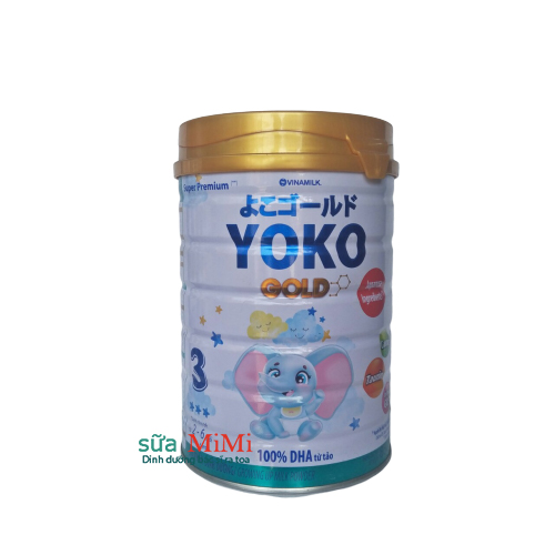 YoKo Gold 3