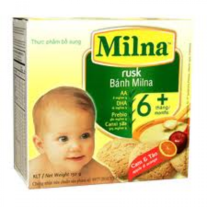 Bánh Milna