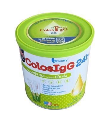 ColosIgG 24h