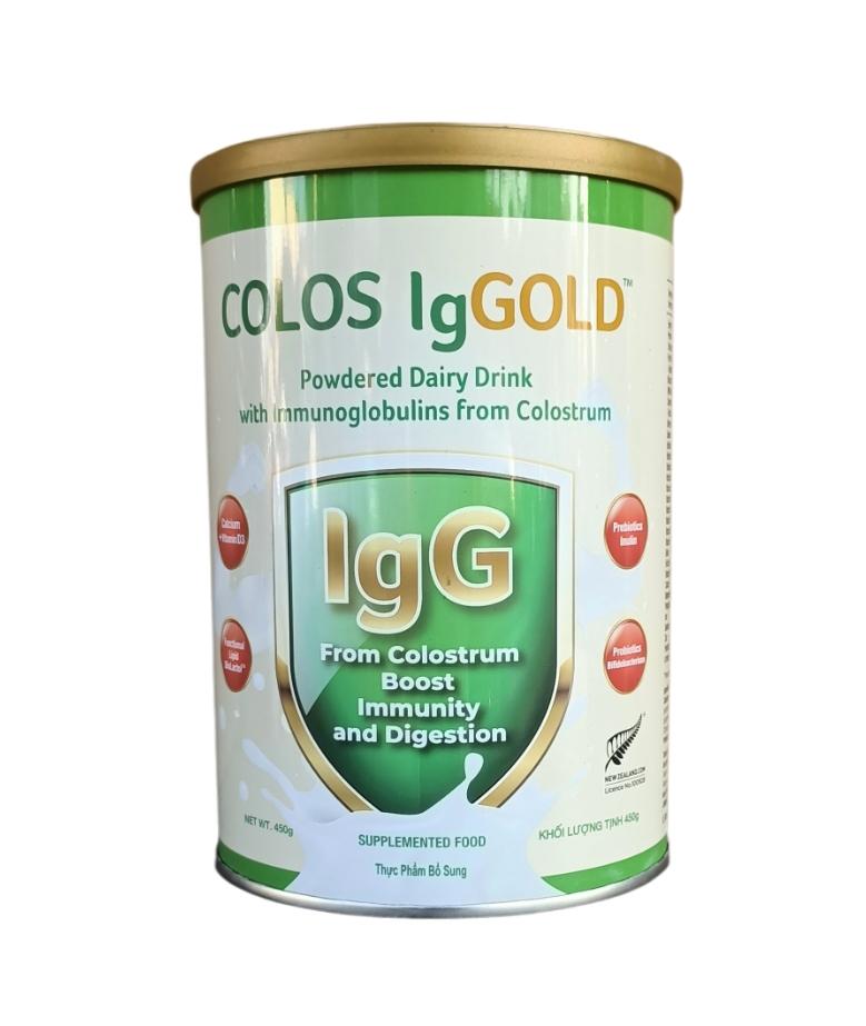 Colos IgGOLD Lon 450g