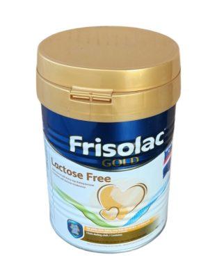 Frisolac Gold Lactose Free Lon 400g