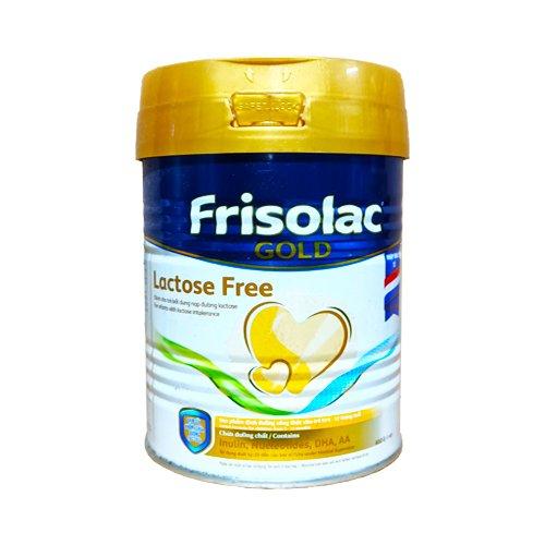 Frisolac Gold Lactose Free Lon 400g