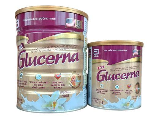 Glucerna Lon 800g
