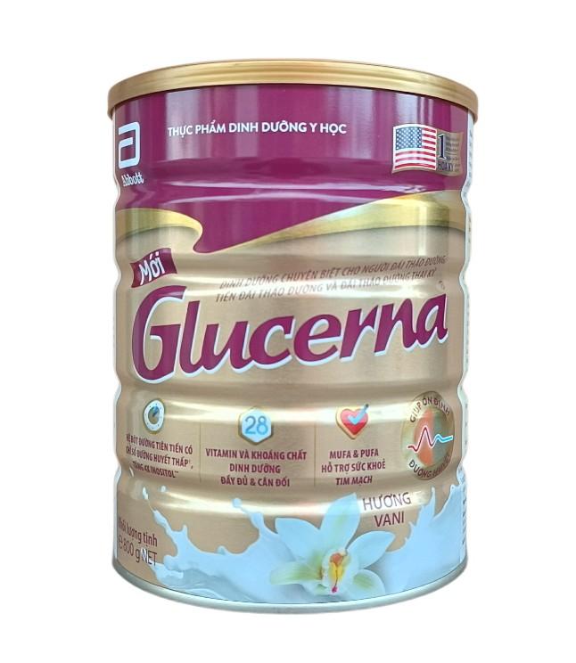 Glucerna Lon 800g