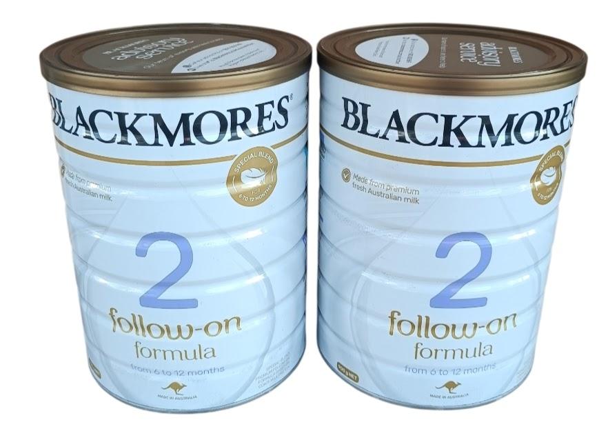 Blackmores 2