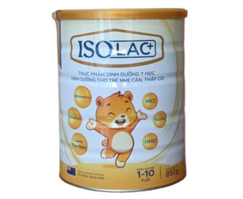 Isolac+ Lon 850g