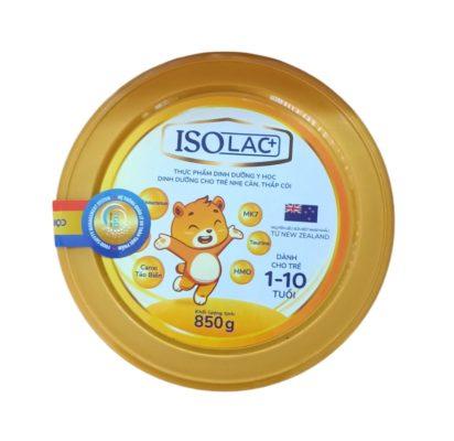 Isolac+ Lon 850g