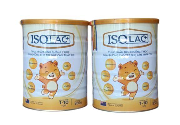 Isolac+ Lon 850g
