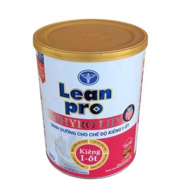 LeanPro Thyro Lid Lon 900g