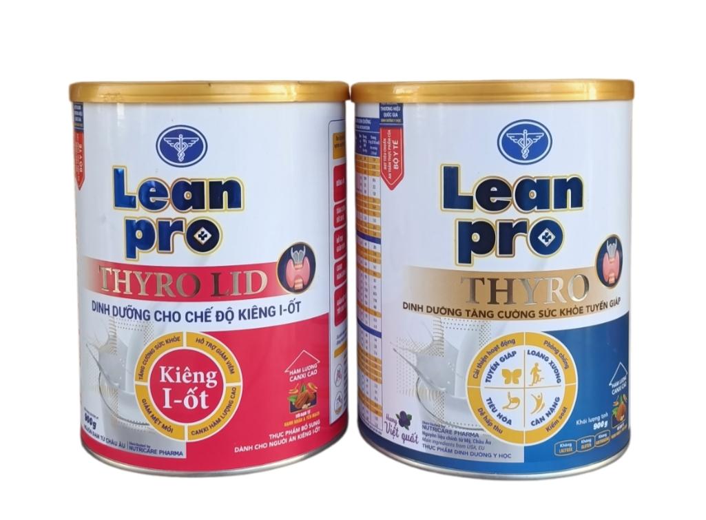 LeanPro Thyro Lid Lon 900g