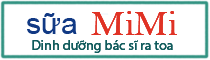 Sữa đặc trị Mimi