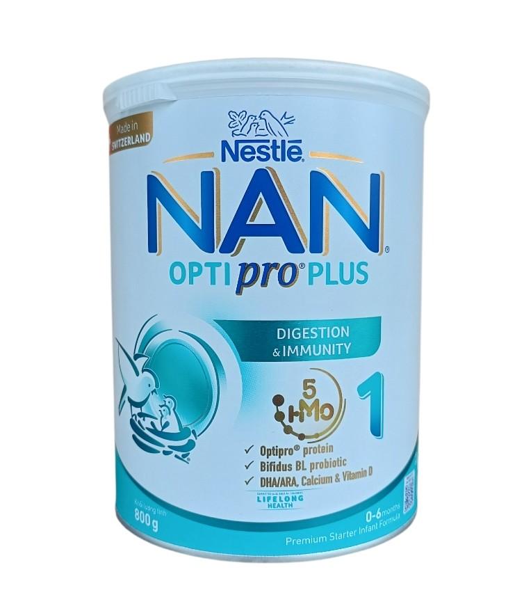 Nan Optipro Plus 1