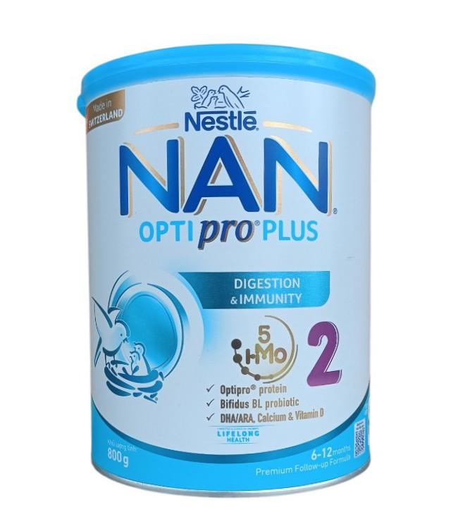 Nan Optipro Plus 2