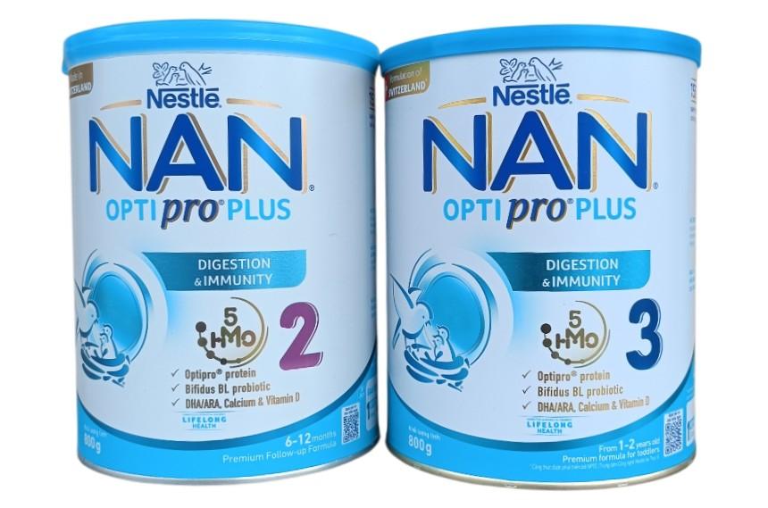 Nan Optipro Plus 2