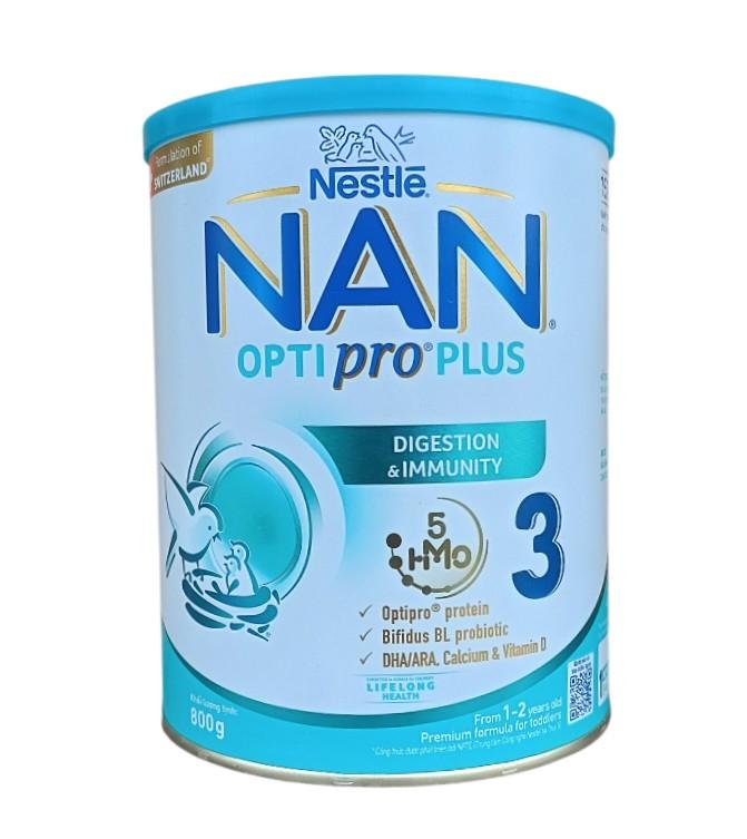 Nan Optipro Plus 3