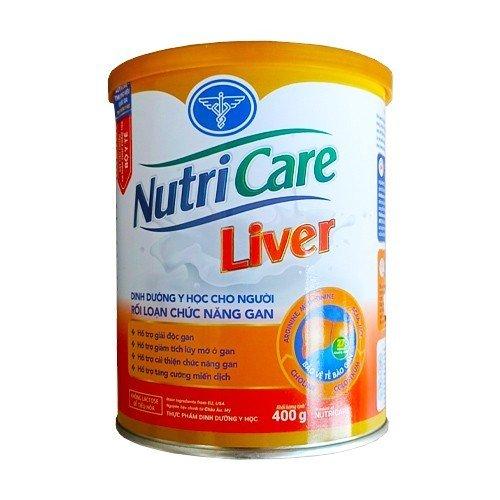 Sữa bệnh gan