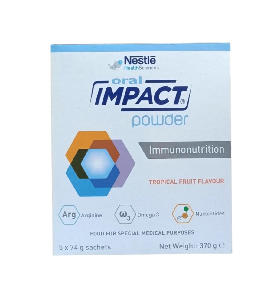 Oral Impact Hộp 370g