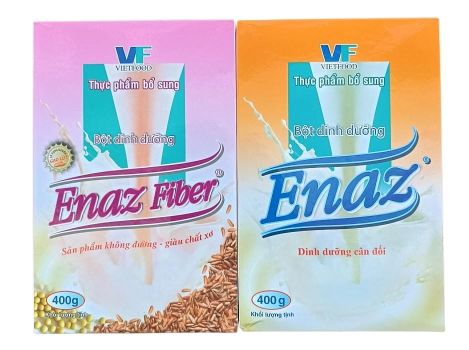 Enaz Fiber Hộp 400g