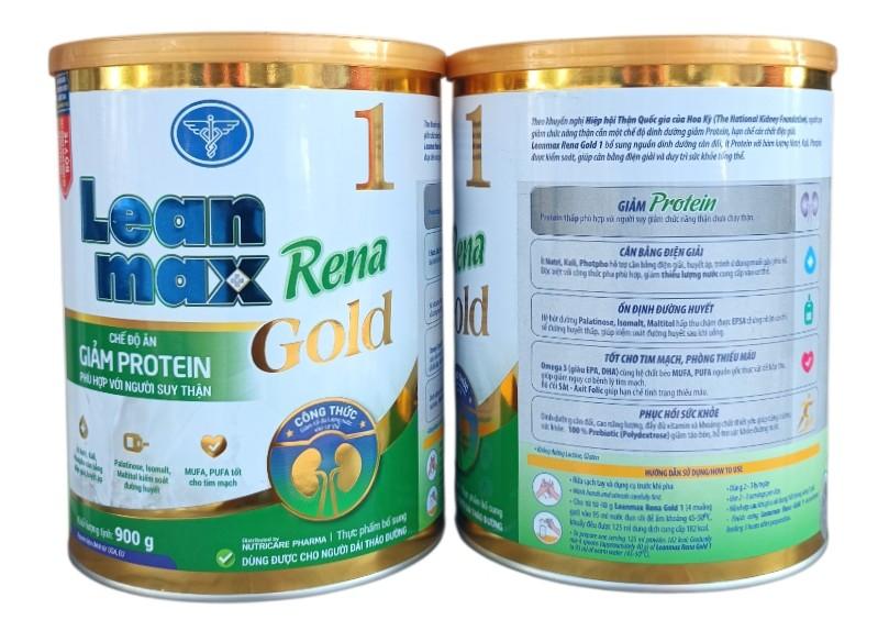 Leanmax Rena 1 Gold