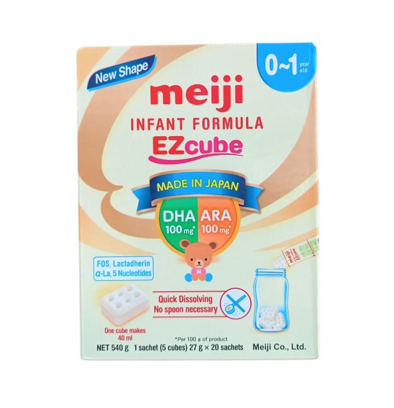 Meiji Thanh 0-1 Tuổi